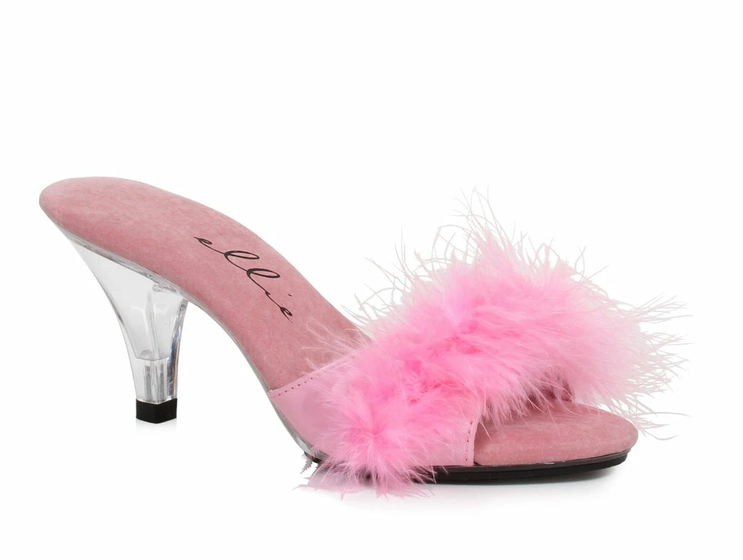 Ellie Shoes 3” Heels 305-Sasha 4 Ellie Shoes 3” Heels 305-Sasha