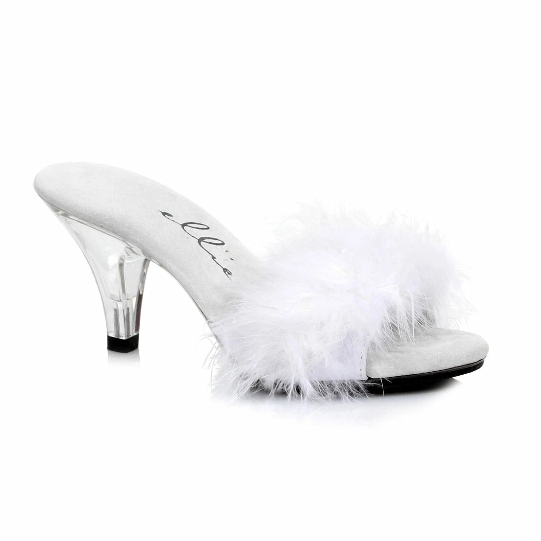 Ellie Shoes 3” Heels 305-Sasha 6 Ellie Shoes 3” Heels 305-Sasha