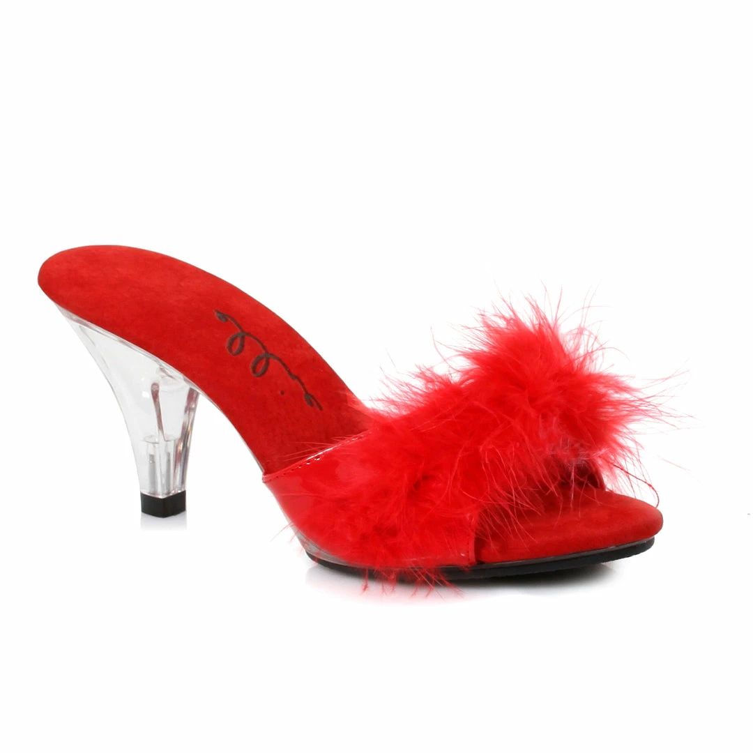 Ellie Shoes 3” Heels 305-Sasha 5 Ellie Shoes 3” Heels 305-Sasha