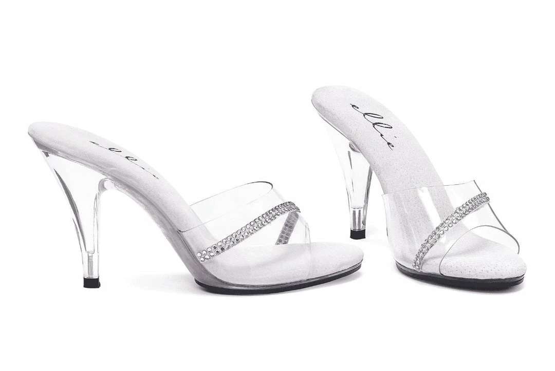 Ellie Shoes 405-Jesse 4” Heels 4 Ellie Shoes 405-Jesse 4” Heels