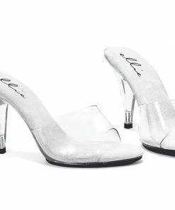 Ellie Shoes 4” Heels 405-Vanity