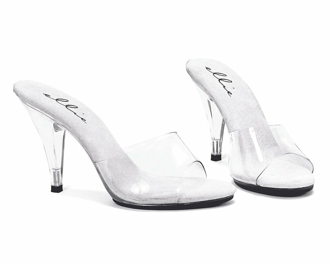 Ellie Shoes 4” Heels 405-Vanity 3 Ellie Shoes 4” Heels 405-Vanity