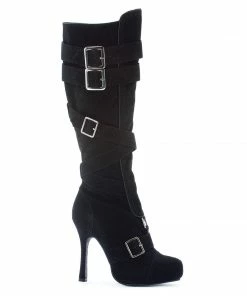 Ellie Shoes 4” Heels 420-Vixen