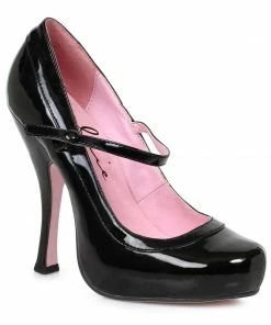 Ellie Shoes 4” Heels 423-Babydoll