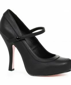 Ellie Shoes 4” Heels 423-Babydoll