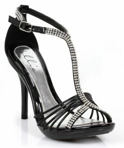 Ellie Shoes 4” Heels 431-Majestic