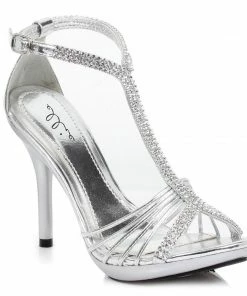 Ellie Shoes 4” Heels 431-Majestic