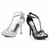 Ellie Shoes 4” Heels 431-Majestic