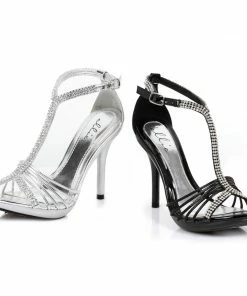 Ellie Shoes 4” Heels 431-Majestic