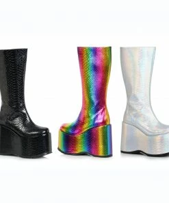 Ellie Shoes 500-Amara 5” Heels