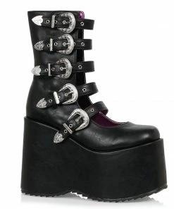 Ellie Shoes 500-Ash 5” Heels