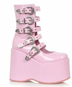 Ellie Shoes 500-Ash 5” Heels