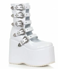 Ellie Shoes 500-Ash 5” Heels