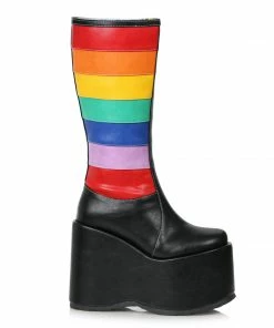 Ellie Shoes 500-Jada 5” Heels