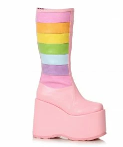 Ellie Shoes 500-Jada 5” Heels