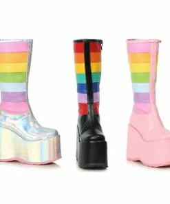 Ellie Shoes 500-Jada 5” Heels