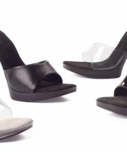 Ellie Shoes 502-Vanity 5” Heels