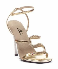 Ellie Shoes 508-Chantel 5” Heels