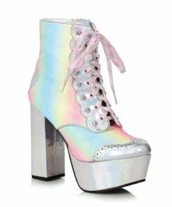 Ellie Shoes 5” Heels 520-Bellini