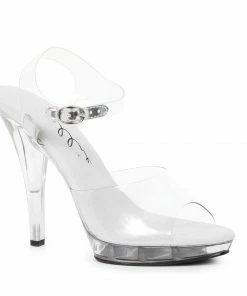 Ellie Shoes 521-Brook-W 5” Heels