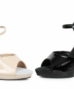 Ellie Shoes 521-Juliet-W 5” Heels