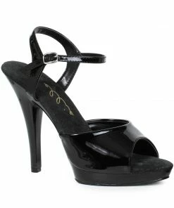 Ellie Shoes 521-Juliet-W 5” Heels