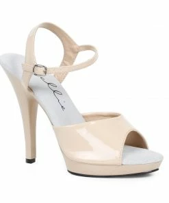 Ellie Shoes 521-Juliet-W 5” Heels