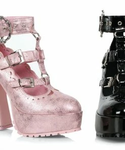 Ellie Shoes 5” Heels 557-Daphne