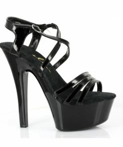 Ellie Shoes 6” Heels 601-Dreamer