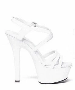 Ellie Shoes 6” Heels 601-Dreamer