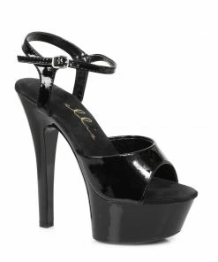 Ellie Shoes 6” Heels 601-Juliet 8 Ellie Shoes 6” Heels 601-Juliet