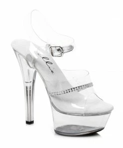 Ellie Shoes 601-Jewel 6β Heels