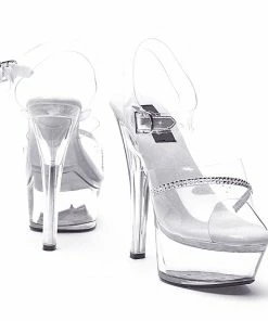 Ellie Shoes 601-Jewel 6” Heels