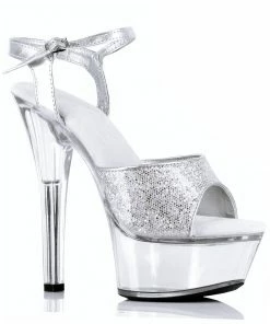 Ellie Shoes 601-Juliet-G 6” Heels