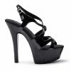 Ellie Shoes 6” Heels 601-Lance 1 Ellie Shoes 6” Heels 601-Lance
