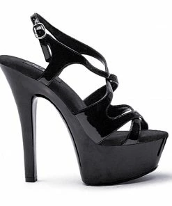 Ellie Shoes 6” Heels 601-Lance