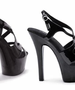 Ellie Shoes 6” Heels 601-Lance