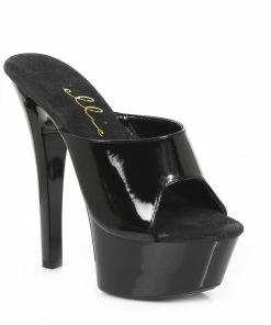 Ellie Shoes 601-Vanity 6” Heels