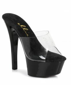 Ellie Shoes 601-Vanity 6” Heels