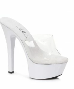 Ellie Shoes 601-Vanity 6” Heels