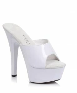 Ellie Shoes 601-Vanity 6” Heels