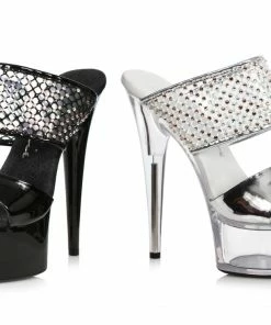 Ellie Shoes 6” Heels 609-Aileen 7 Ellie Shoes 6” Heels 609-Aileen