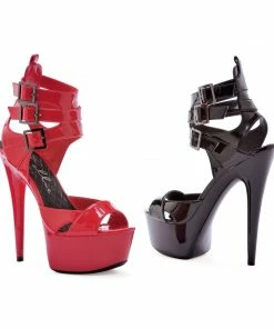 Ellie Shoes 609-Athena