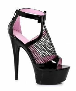 Ellie Shoes 609-Cais 6” Heels