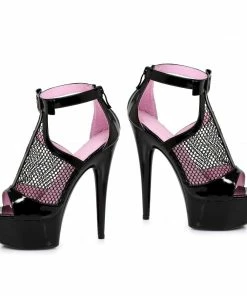 Ellie Shoes 609-Cais 6” Heels