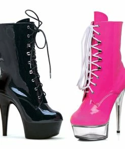 Ellie Shoes 609-Diana 6” Heels