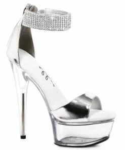 Ellie Shoes 6” Heels 609-Haven 7 Ellie Shoes 6” Heels 609-Haven