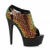 Ellie Shoes 6” Heels 609-Jaclyn