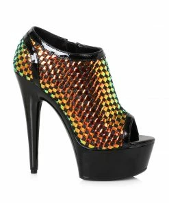 Ellie Shoes 6” Heels 609-Jaclyn