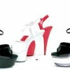 Ellie Shoes 6” Heels 609-Juliet